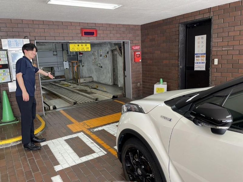 TERASO PARKINGのアルバイト・バイト求人情報-03