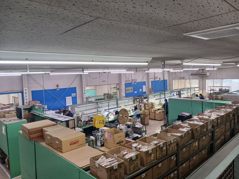 西田電気株式会社の求人・転職情報