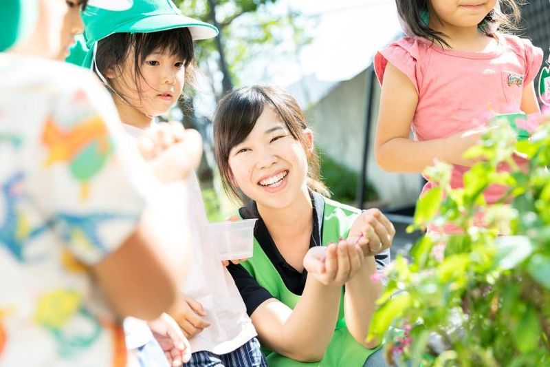 株式会社トットメイト 掛川東病院 託児所　さくら保育所のアルバイト・バイト求人情報-03