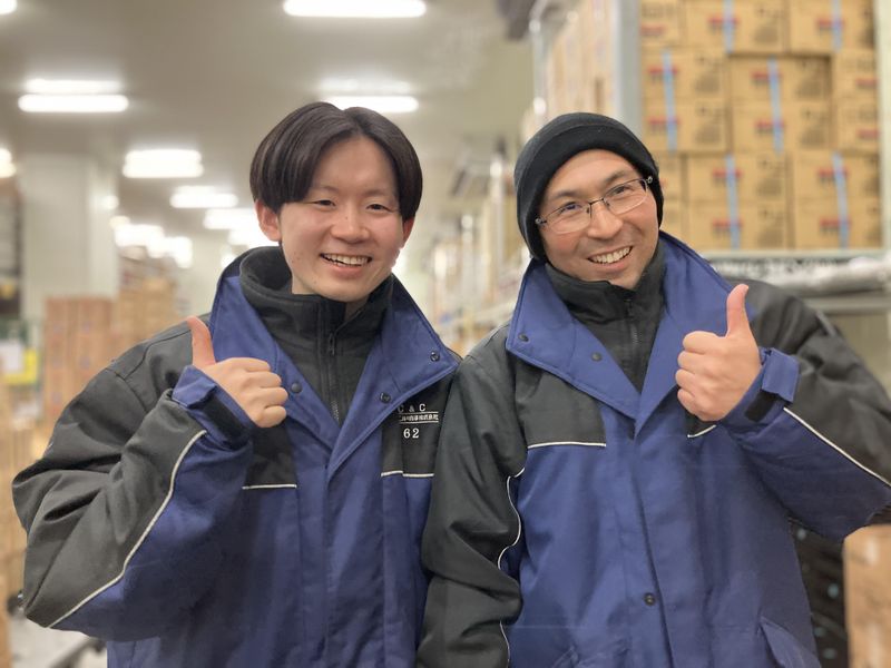 エンド商事株式会社　配送センターのアルバイト・バイト求人情報-04