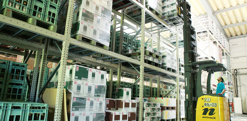 西久大運輸倉庫株式会社　岩田屋三越事業所のアルバイト・バイト求人情報-01