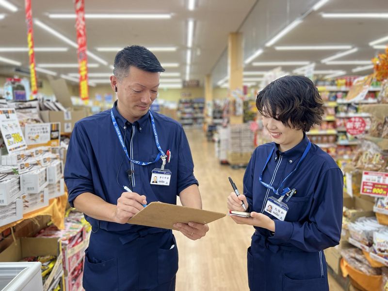 株式会社リカーマウンテン周防町店の求人情報