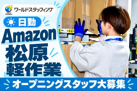 株式会社ワールドスタッフィングHS事業部