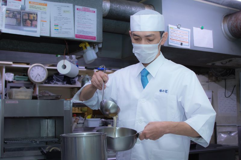 梅の花　上野広小路店のアルバイト・バイト求人情報-05