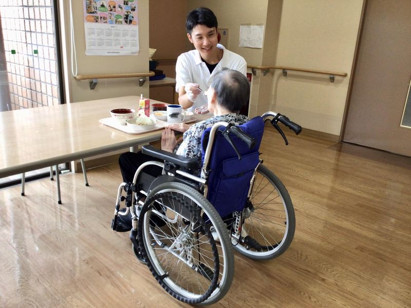 加茂町高齢者福祉センターのアルバイト・バイト求人情報-03