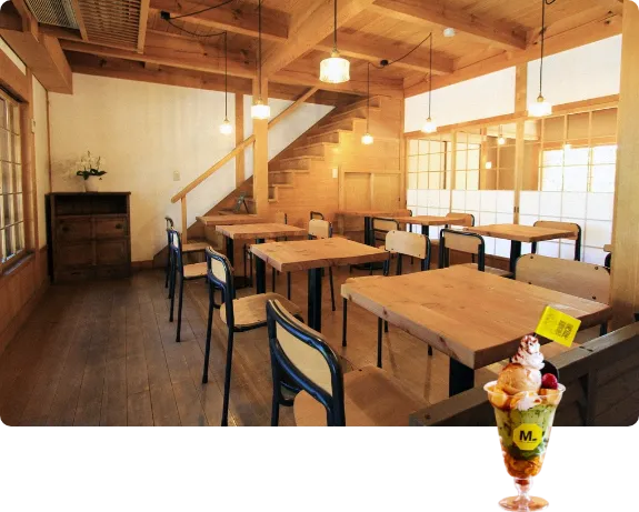 抹茶ラボ西尾伝想茶屋店のアルバイト・バイト求人情報