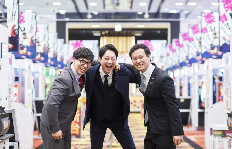 28卒　神戸×店舗開催×パチンコ　業界セミナー