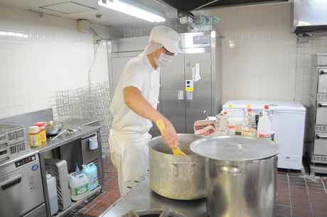 ケイ・エフ・ケイ　市原市千種海岸の企業内従業員食堂【49】