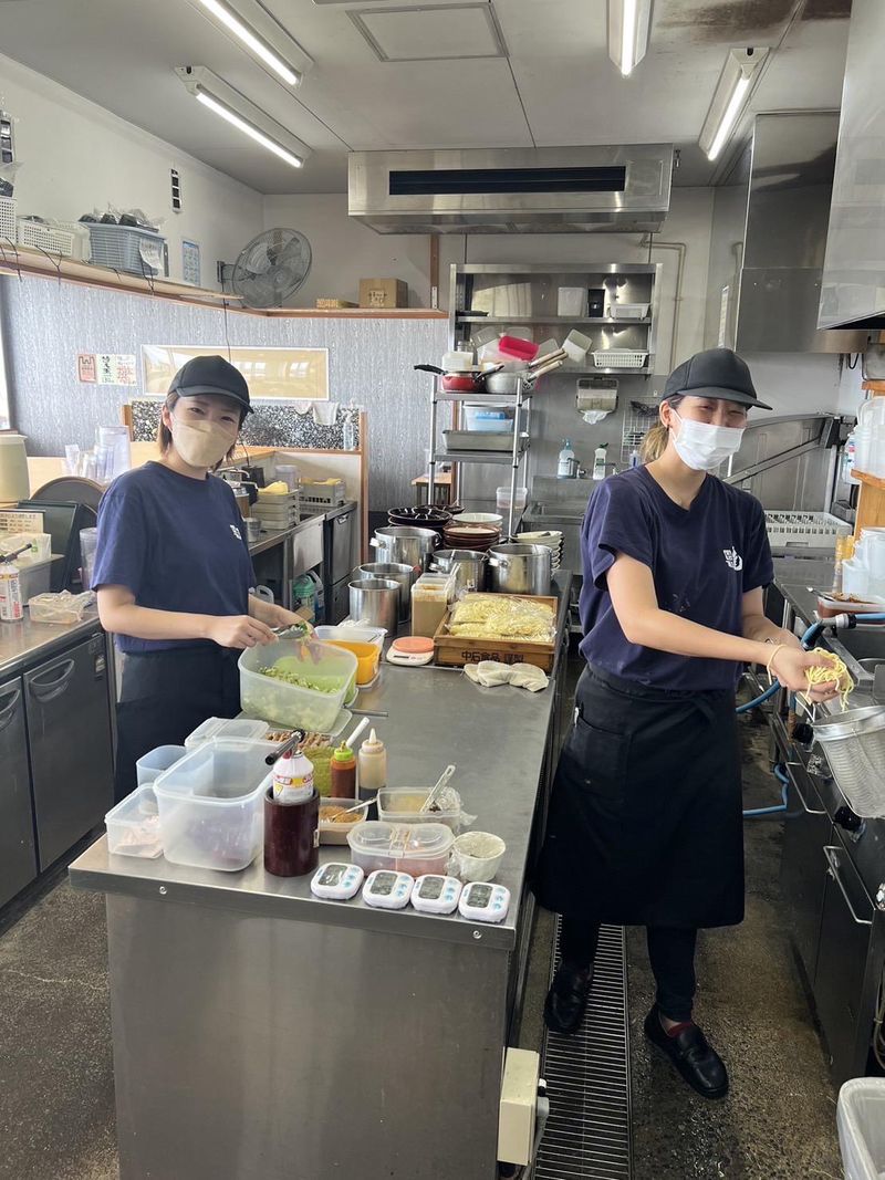 麺達フーズ株式会社(本店)の求人情報