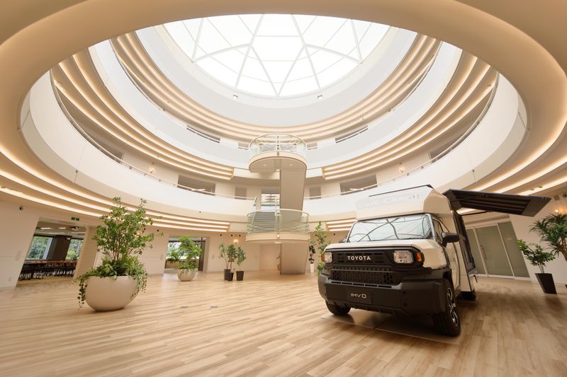 株式会社トヨタ車体研究所