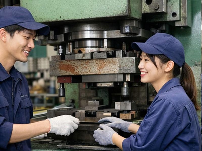 株式会社小林ワッシャー製作所の求人・転職情報