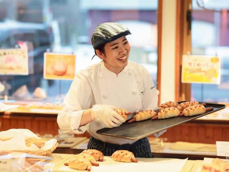 ペンギンベーカリー　京都西京極店のアルバイト・バイト求人情報-04