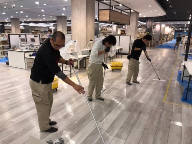 新日本ビルサービス株式会社 定期清掃スタッフのアルバイト・バイト求人情報-03