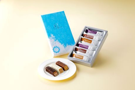 石屋製菓　北広島工場