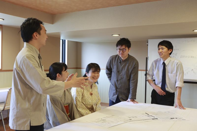 株式会社あぶらや燈千の求人・転職情報