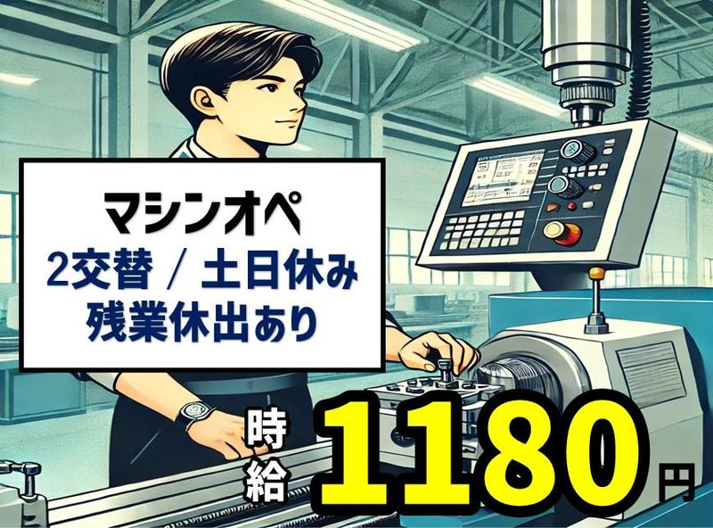 株式会社NCIの派遣求人情報