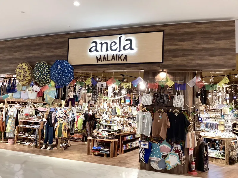 anela(アネラ)　イオンモール白山店のアルバイト・バイト求人情報