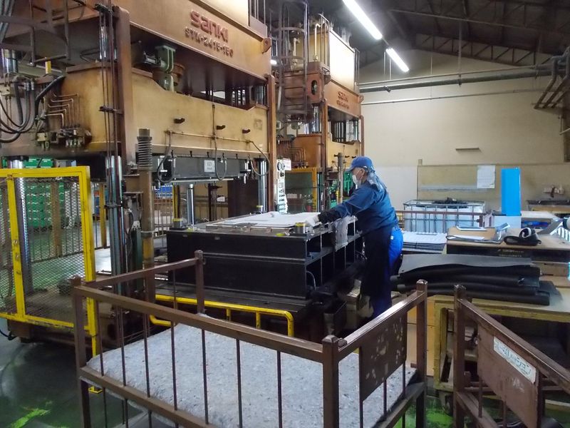 株式会社パーカーアコウスティック　太田工場の求人情報