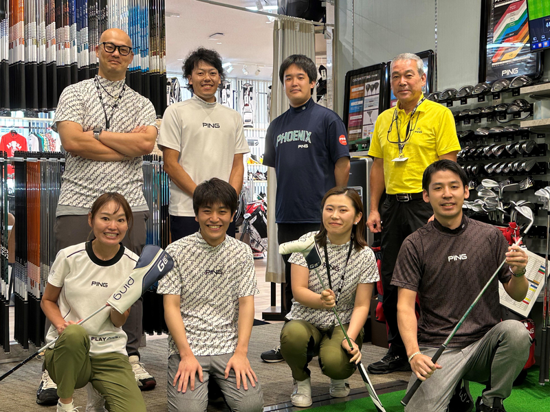 ピンゴルフジャパン株式会社