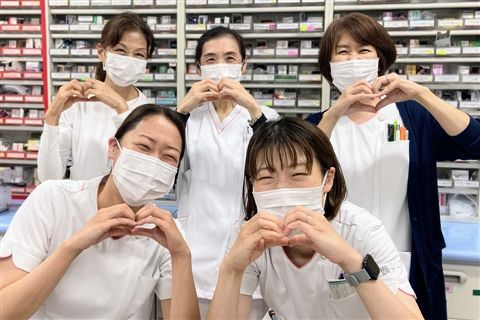 川西リハビリテーション病院のアルバイト・バイト求人情報-12