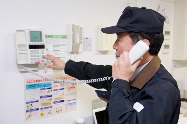 JR・メトロ/飯田橋　プラウドタワー千代田富士見　野村不動産パートナーズのアルバイト・バイト求人情報-03