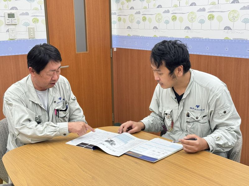 日本ガスエンジニアリング株式会社/テクノコアのアルバイト・バイト求人情報-05