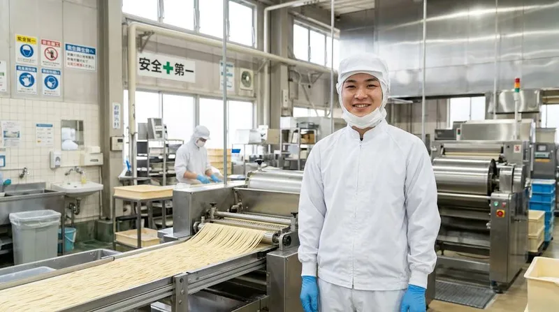 食品工場(派遣元:株式会社メディアワークス)のアルバイト・バイト求人情報