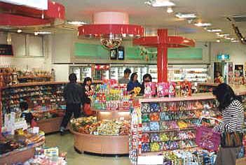 虎屋商事株式会社　おかしやさん　伊勢崎店の派遣求人情報