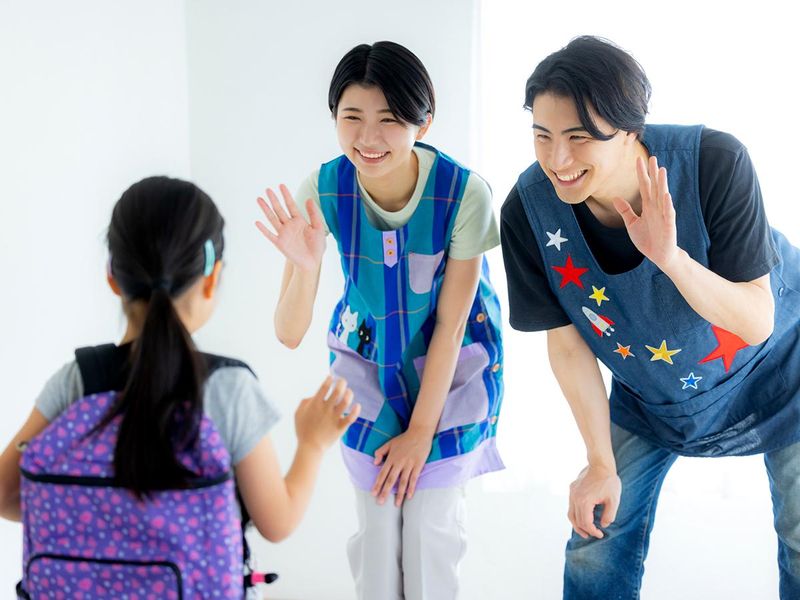 キッズステーションあおぞら岐阜(一般社団法人金花堂協会)のアルバイト・バイト求人情報-01