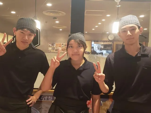 天寿庵　横濱本店のアルバイト・バイト求人情報-01