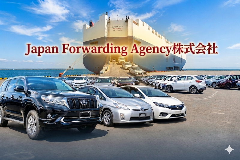 Japan Forwarding Agency 株式会社の求人・転職情報