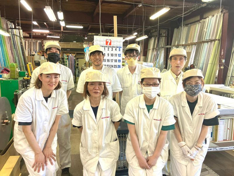 株式会社ニチベイ化工の求人・転職情報
