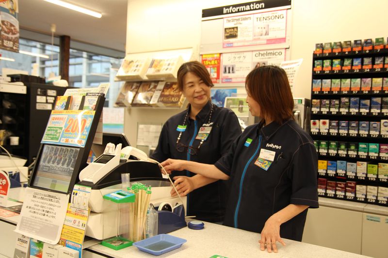 ファミリーマート tvk ecom park店のアルバイト・バイト求人情報-05