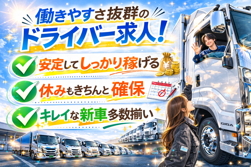 株式会社三芳エキスプレスの求人・転職情報