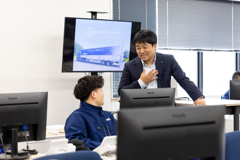 トランコムEX東日本株式会社　掛川LC