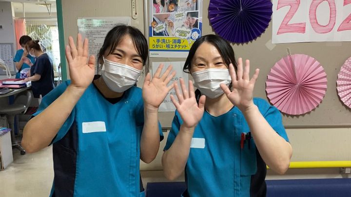 介護老人保健施設ハートランド・ぐらんぱぐらんまのアルバイト・バイト求人情報-08