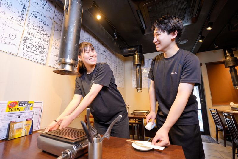 焼肉ホルモン 新井屋 渋谷店のアルバイト・バイト求人情報-02