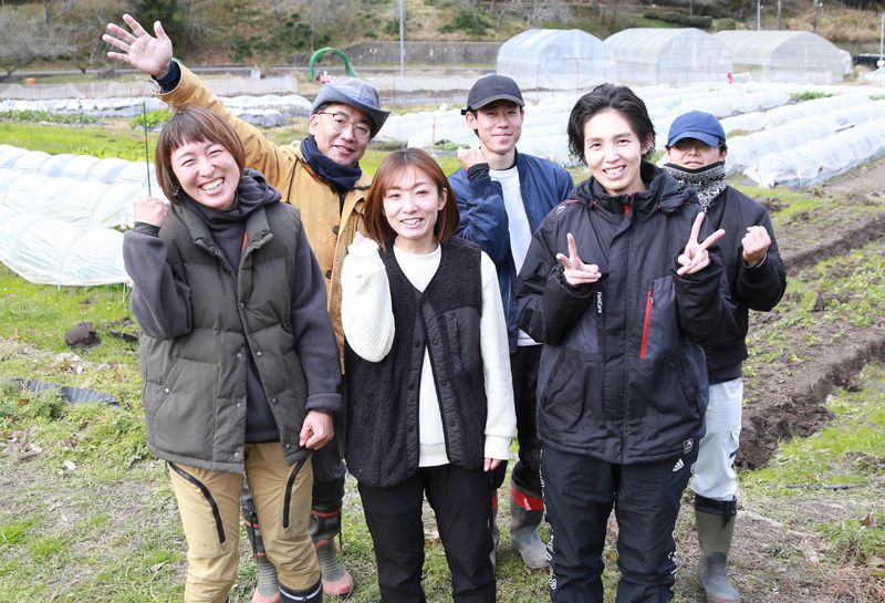 「みんなで育てる有機野菜」湯来ファームのアルバイト・バイト求人情報-02