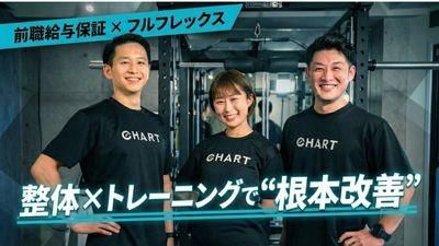 ＣＨＡＲＴ株式会社の求人・転職情報