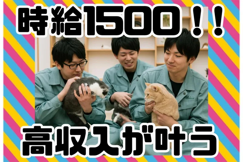 株式会社リンクフィールドのアルバイト・バイト求人情報