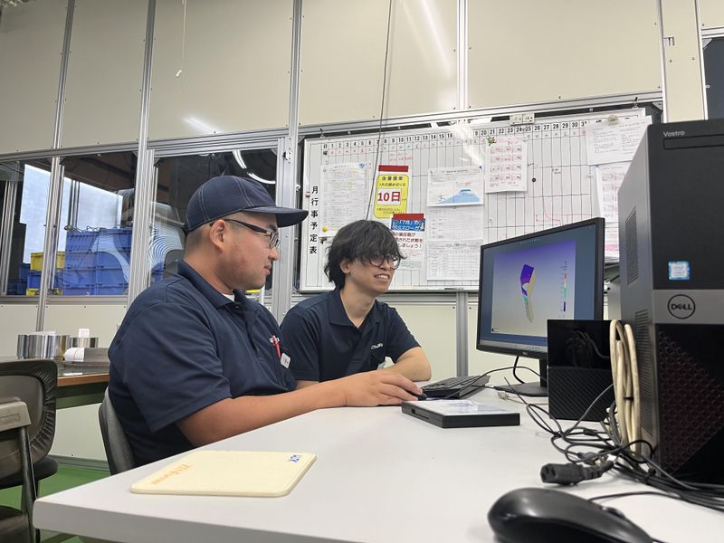 オモすごい製作所/【山形×ものづくり 技術職体験3days】
