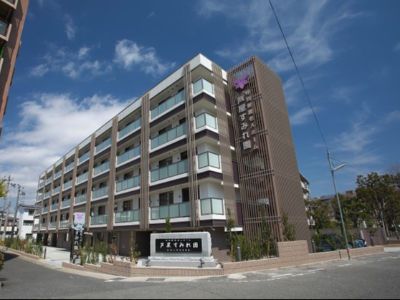 社会福祉法人 すみれ会　特別養護老人ホーム　芦屋すみれ園の求人・転職情報