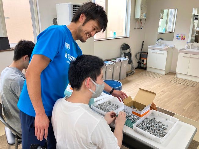 株式会社ライクアバード 就労支援B型ホワイトファルコンのアルバイト・バイト求人情報-03