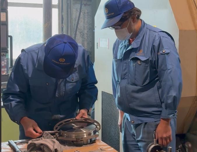 西垣ポンプ製造株式会社の求人・転職情報