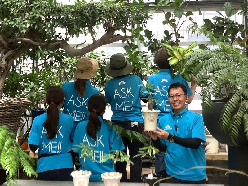 平田ナーセリー小戸店の派遣求人情報