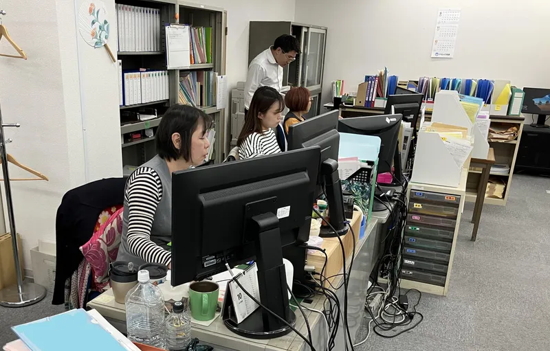 求人画像