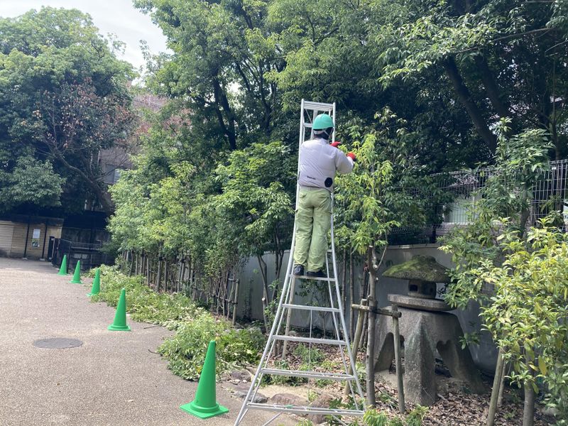 公益財団法人名古屋市みどりの協会のアルバイト・バイト求人情報-05