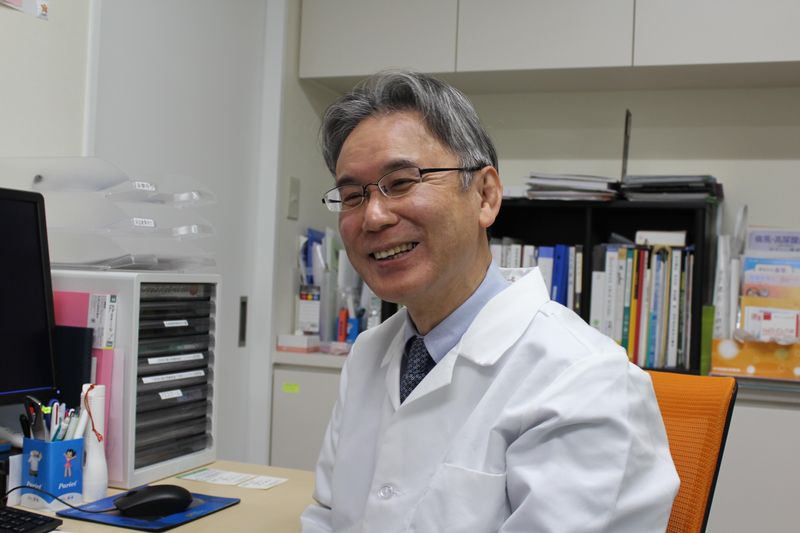 安藤クリニックのアルバイト・バイト求人情報-01