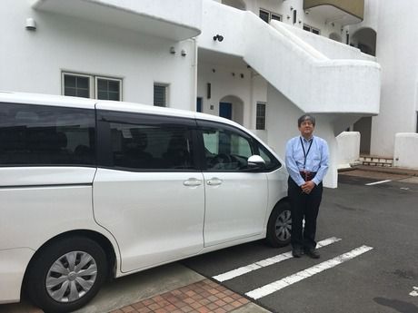 ユニメディコ　車両センター(新百合)