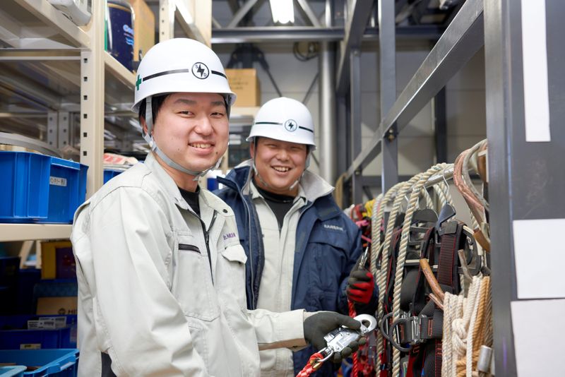 北札幌電設株式会社
